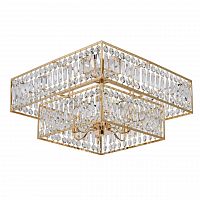 потолочная люстра mw-light монарх 121012006 в Бийске