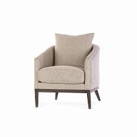кресло celia chair бежевое в Бийске