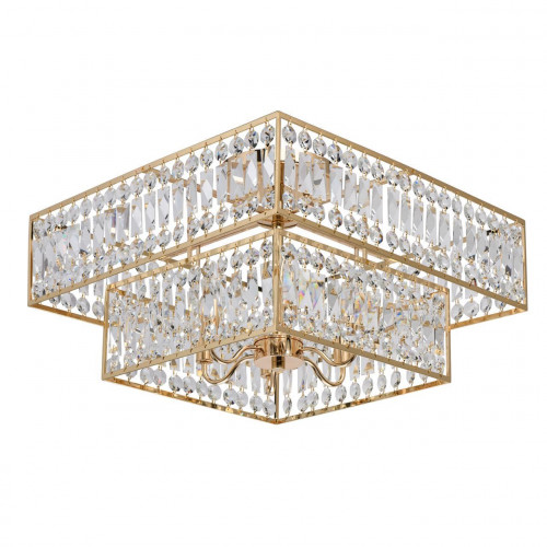 потолочная люстра mw-light монарх 121012006 в Бийске
