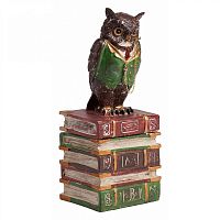 декоративная шкатулка owl box в Бийске
