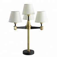 настольная лампа mw-light дельрей 700033604 в Бийске
