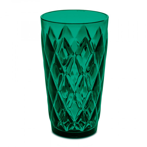 стакан crystal l, 450 мл, зелёный в Бийске