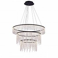 подвесной светодиодный светильник lucia tucci eclipse 1670.3 led в Бийске