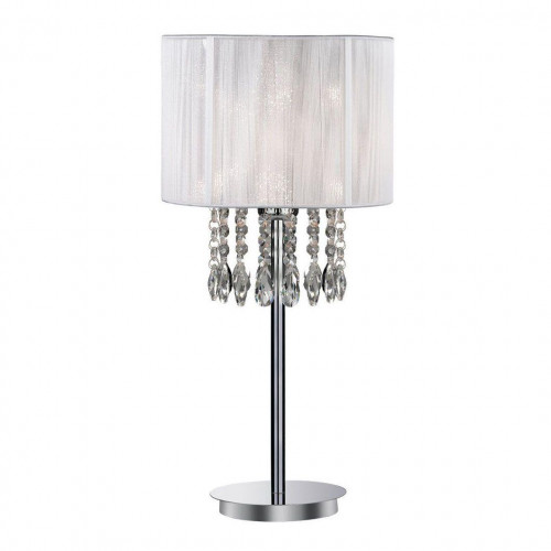 настольная лампа ideal lux opera tl1 bianco в Бийске