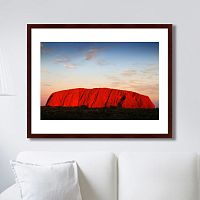 картина: ayers rock, australia в Бийске
