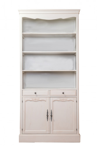 стеллаж mobilier de maison белый в Бийске