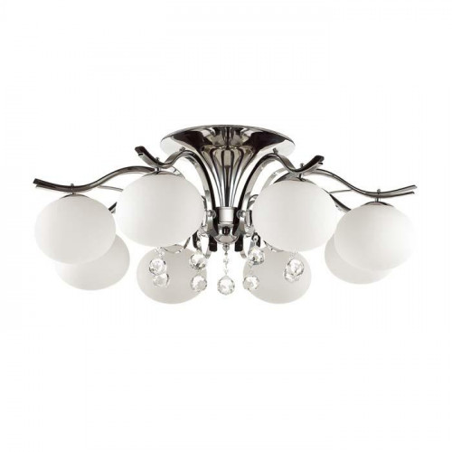 потолочная люстра odeon light adda 3954/8c в Бийске