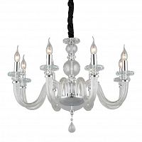 подвесная люстра omnilux scalea oml-89303-08 в Бийске
