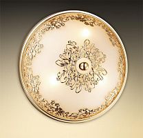потолочный светильник odeon light alesia 2676/3c в Бийске