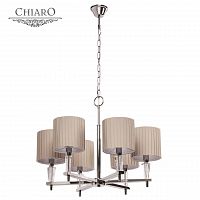 подвесная люстра chiaro инесса 460010806 в Бийске