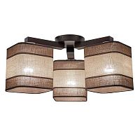 потолочная люстра tk lighting 1929 nadia 3 в Бийске