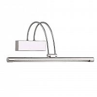 подсветка для картин ideal lux bow ap66 nickel в Бийске