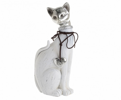 статуэтка white cat в Бийске
