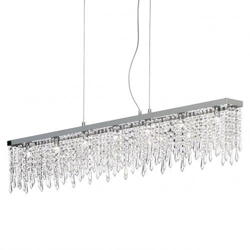 подвесной светильник ideal lux giada sb trasparente в Бийске