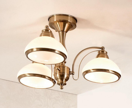 потолочная люстра citilux краков cl401133 в Бийске