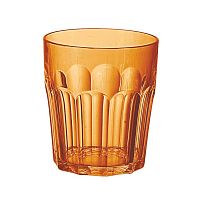 стакан happy hour 250 мл оранжевый в Бийске