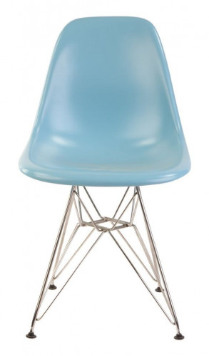 стул klassic dsr голубой (eames style) в Бийске