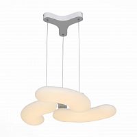 подвесная светодиодная люстра st luce fave sl808.503.03 в Бийске