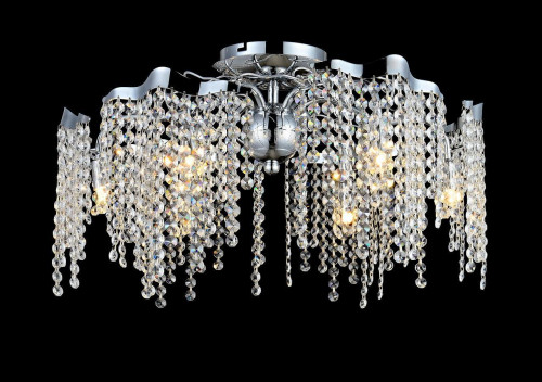 потолочная люстра citilux рита cl325161 в Бийске