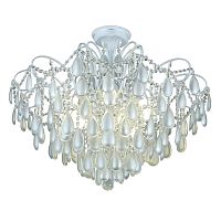 потолочная люстра omnilux agrigento oml-74517-10 в Бийске