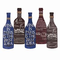 винница bottles настенная в Бийске