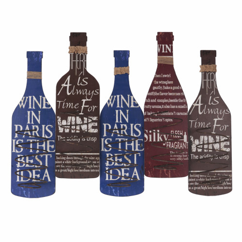 винница bottles настенная в Бийске