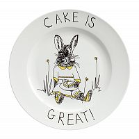 тарелка cake is great в Бийске