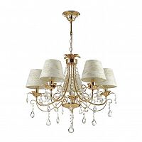 подвесная люстра odeon light plesansa 3431/5 в Бийске