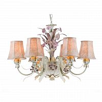 подвесная люстра arti lampadari tellaro e 1.1.6 c в Бийске