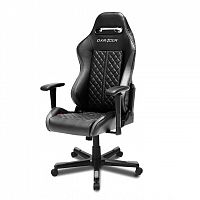 кресло геймерское dxracer drifting df73 черное в Бийске