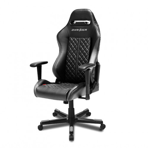 кресло геймерское dxracer drifting df73 черное в Бийске