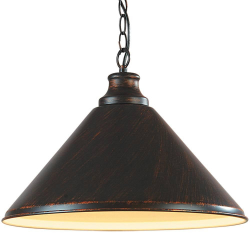 подвесной светильник arte lamp cone a9330sp-1br в Бийске