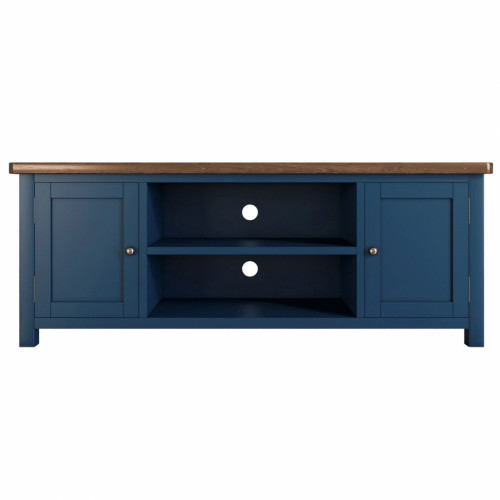 комод под tv jules verne синяя в Бийске