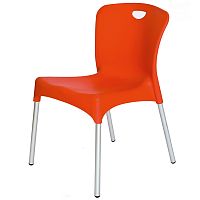 стул emy xrf-065-ao (xrb-065a) orange в Бийске