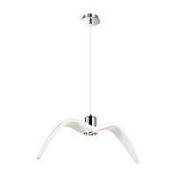 подвесной светильник odeon light volo 3993/1c в Бийске