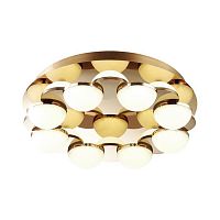 потолочная светодиодная люстра odeon light conti 4105/64cl в Бийске