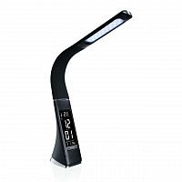 настольная лампа arte lamp supervisor a1706lt-1bk в Бийске