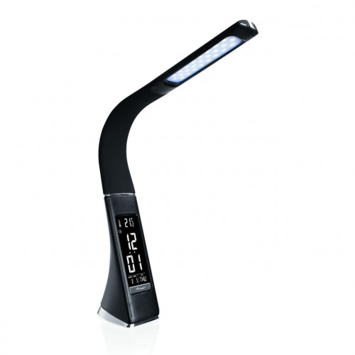 настольная лампа arte lamp supervisor a1706lt-1bk в Бийске