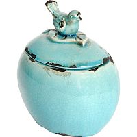 декоративная банка furla blue grande в Бийске
