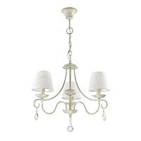 подвесная люстра lumion blanche 3686/3 в Бийске