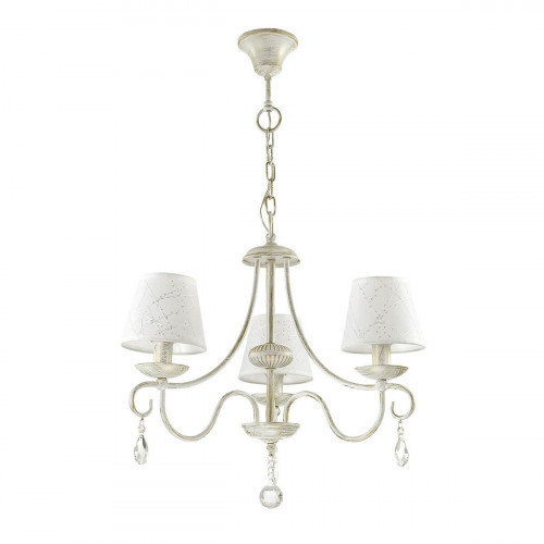подвесная люстра lumion blanche 3686/3 в Бийске