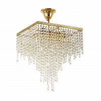 потолочная люстра arti lampadari prima e 1.3.30x30.600 g в Бийске