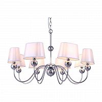 подвесная люстра arte lamp a4012lm-8cc в Бийске