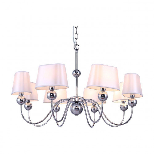 подвесная люстра arte lamp a4012lm-8cc в Бийске