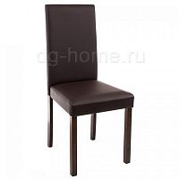стул деревянный luden cappuccino в Бийске