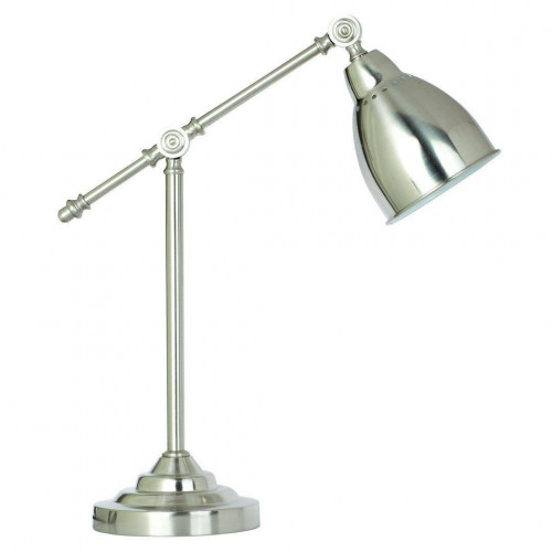 настольная лампа arte lamp 43 a2054lt-1ss в Бийске