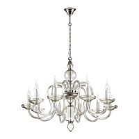подвесная люстра odeon light chicca 3933/10 в Бийске