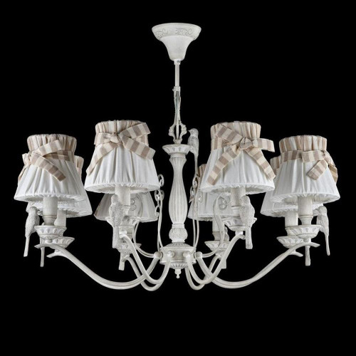 подвесная люстра maytoni bird arm013-08-w в Бийске