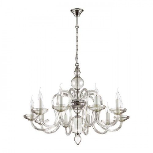 подвесная люстра odeon light chicca 3933/10 в Бийске