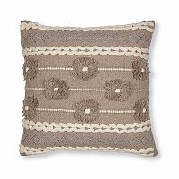 чехол на подушку brown leander cushion от la forma (ex julia grup) в Бийске